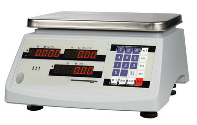 浅谈电子衡器市场中配料秤的发展
