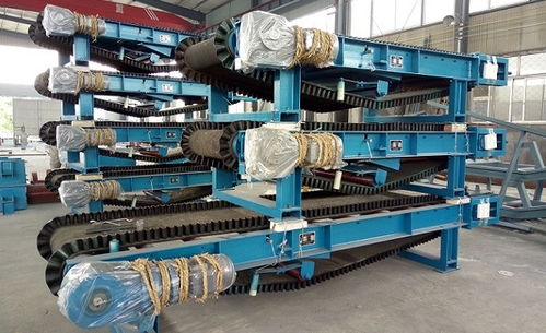 配料皮带秤的应用与发展 以毕节及鑫邦调速皮带秤为例