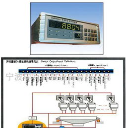 配料秤 精准称重系统的核心产品
