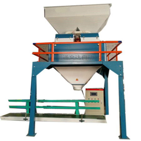 定量包装与自动配料 解析现代包装秤的核心技术与种类