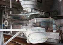 青州宇星电子 水泥与石灰窑配料秤及皮带秤的专业生产厂家