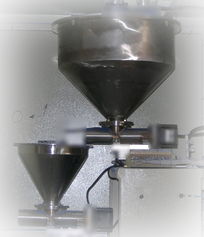 高精度微量配料秤 多组份精准计量与防架桥技术的融合